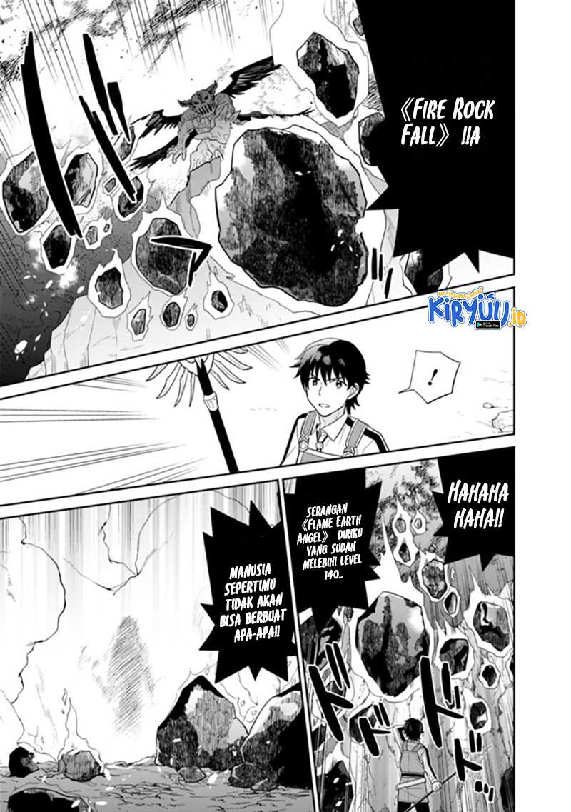 Seisan Shoku o Kiwame Sugi tara Densetsu no Buki ga Ore no Yome ni Narimashita Chapter 09 Gambar 6